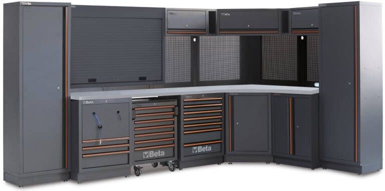 Beta C45Pro Gx Werkplaatsinrichting 045002036