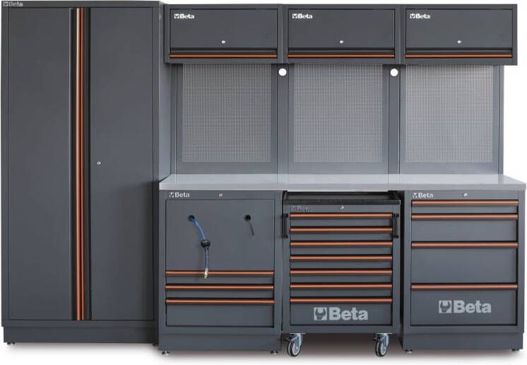 Beta C45Pro Hx Werkplaatsinrichting 045002038