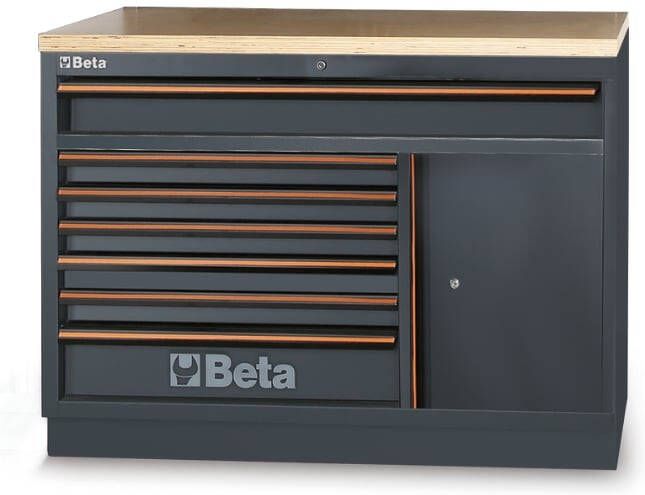 Beta C45Pro M7A W Vaste Module | 7 laden 045002171
