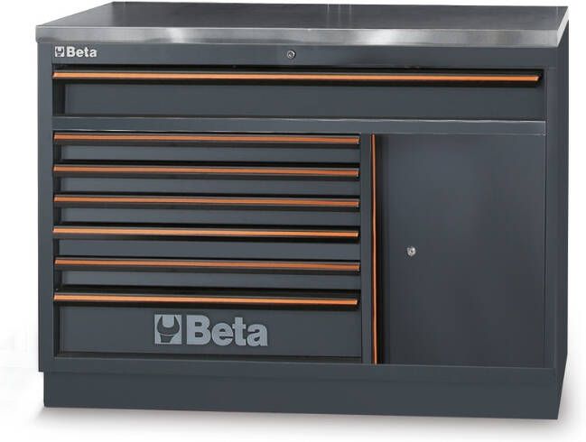 Beta C45Pro M7A X-Vaste Module Met 7 Laden 045000161