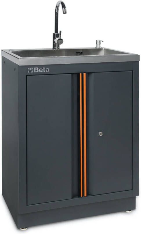 Beta C45Pro Ml Vaste Module | Ingebouwde spoelbak 045002233