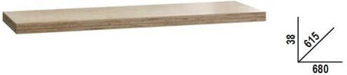 Beta C45Pro Pwe 1 Werkblad Multiplex | 0 7 mt 045002141