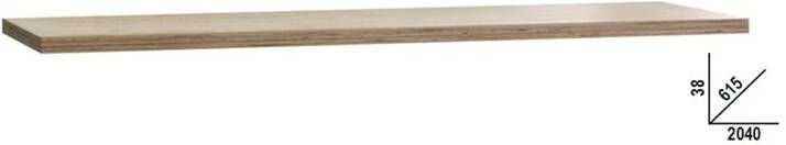 Beta C45Pro Pwe 3 Werkblad Multiplex | 2 0 mt 045002150