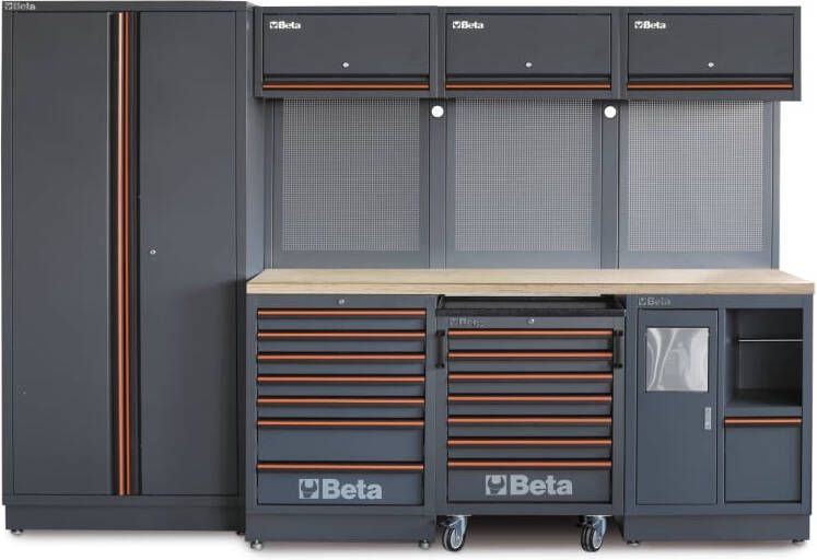 Beta C45Pro W Werkplaatsinrichting 045002002