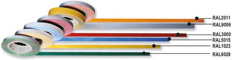 Beta C45Str-Y 1023-Gekleurd Tape Voor C45Pro 045000915