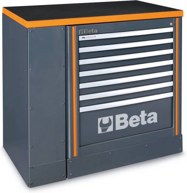 Beta C55Bg 1-Verlengde Werkbank 1 M Lang 055000091