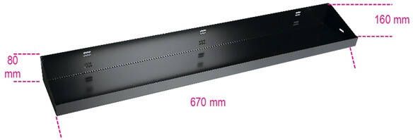 Beta C55Mp-Onderliggende Bak 055000374