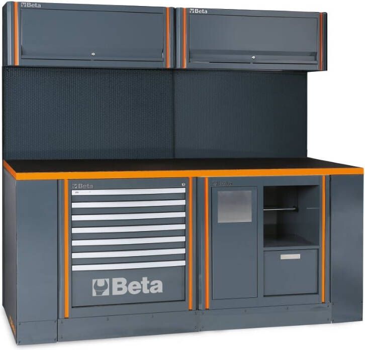 Beta C55Pb-Pro 7 Werkplaats Samenstelling 055000065