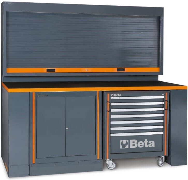 Beta C55Pb-Pro 8 Werkplaats Samenstelling 055000066