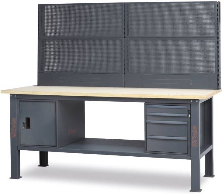 Beta C58Bc-W2 1 4Ca A+Svr Werkbank | 4 laden 058000738