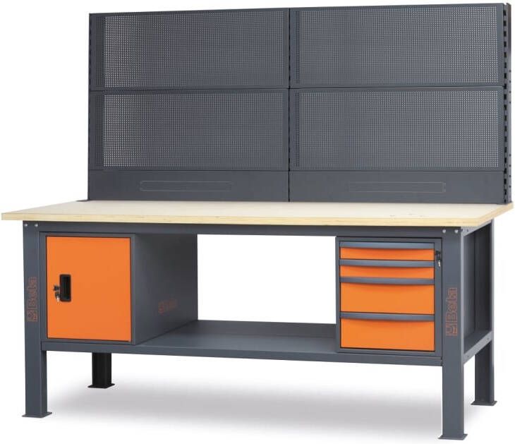 Beta C58Bc-W2 1 4Ca O+Svr Werkbank | 4 laden 058000733
