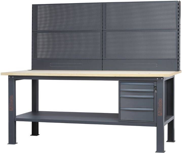 Beta C58Bc-W2 1 4C A+Svr Werkbank | 4 laden 058000727