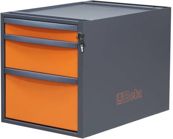 Beta C58Csh A 3C Gereedschapskist | 3 laden 058000686