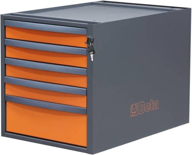 Beta C58Csh O 5C Gereedschapskist | 5 laden 058000684