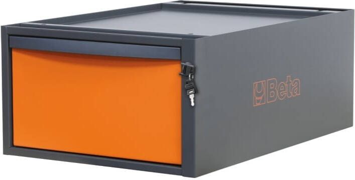 Beta C58Cs O 1C Gereedschapswagen | 1 lade 058000671