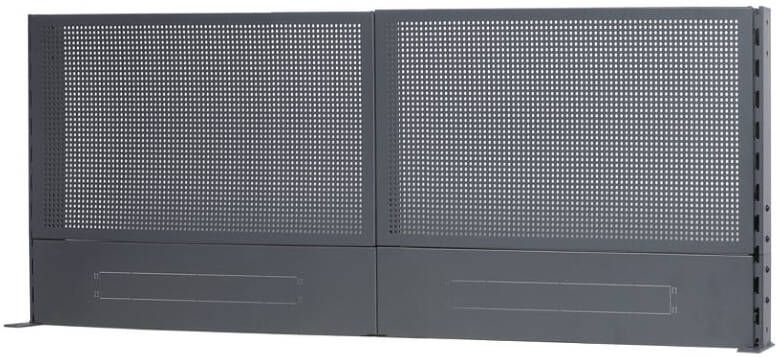 Beta C58K 2Pf 1 6M Geperforeerde Panelen | 2 stuks 058000802
