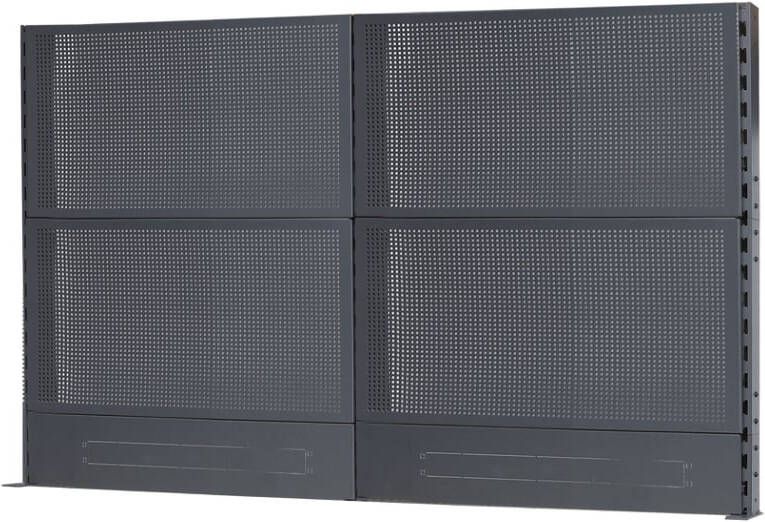 Beta C58K 4Pf 1 6M Geperforeerde Panelen | 4 stuks 058000804