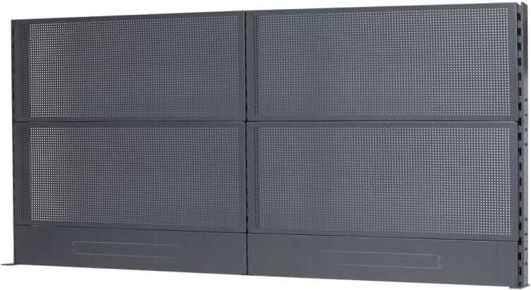 Beta C58K 4Pf 2 1M Geperforeerde Panelen | 4 stuks 058000814