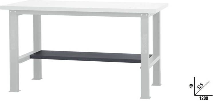 Beta C58Sp 1 6 Ondersteunende Plank 058000690