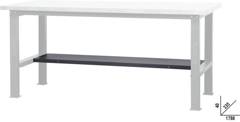 Beta C58Sp 2 1 Ondersteunende Plank 058000691