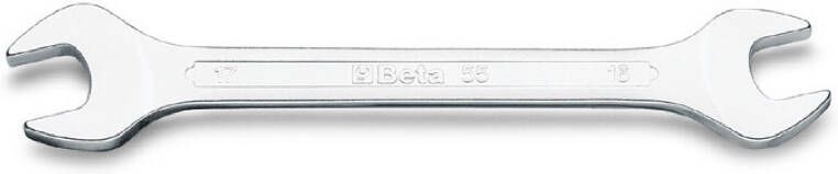Beta Dubbele steeksleutels 55AS 1.5 16X1.1 2 000550269