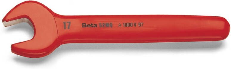 Beta Enkele steeksleutels 52MQ 14 000520114