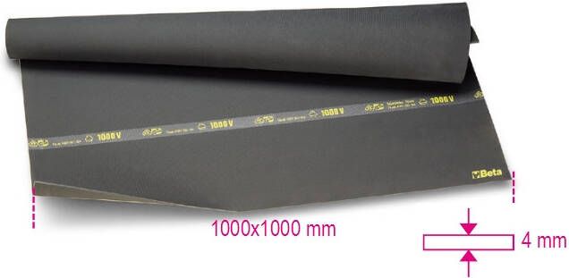 Beta Isolatie mat 1995MQ T 019950030