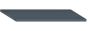 Beta Legplank voor kast C55A2 R70 055000462 - Thumbnail 1