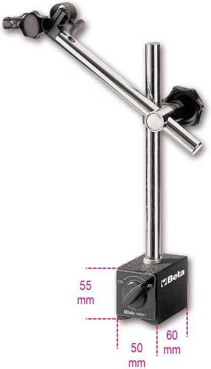 Beta Magnetische standaard 1662SP0 016620800