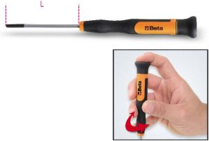 Beta Micro-schroevendraaiers voor binnenzeskant schroeven 1257ES 2 0 012570048