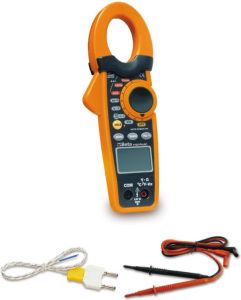 Beta Multimeter en ampereklem. 1760PA AC 017600050