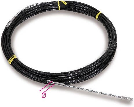 Beta Nylon draadtrekker met verwisselbare bekken 1639S 016390010