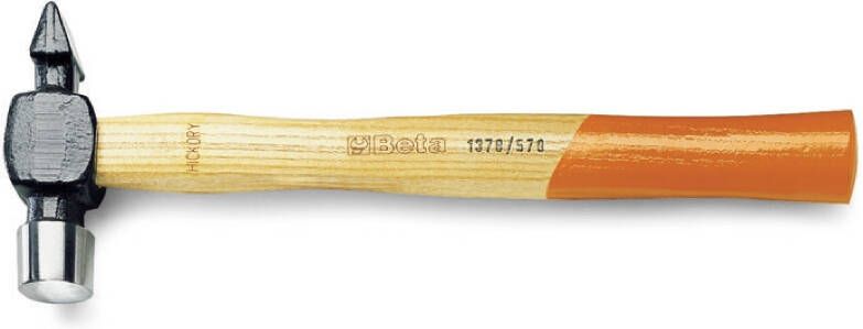 Beta Penbankhamers houten steel 1378 340 013780134