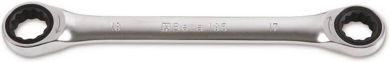 Beta Ringratelsleutel twaalfkant ring 195 12X13 001950013