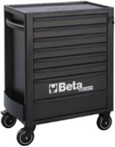 Beta RSC24 8-N | Gereedschapswagen | 8 laden | Zwart 024004089