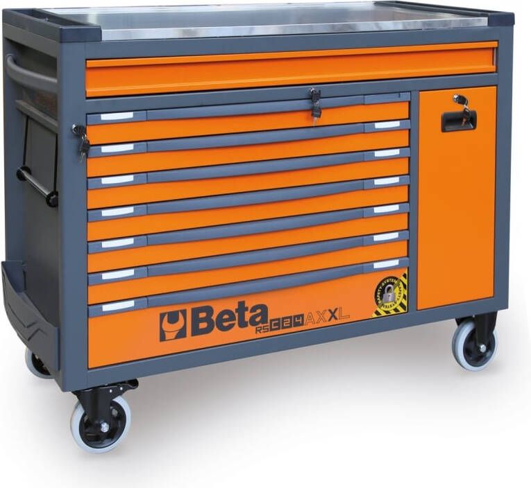 Beta Rsc24Axxl-O Gereedschapswagen 8 Laden 024004781