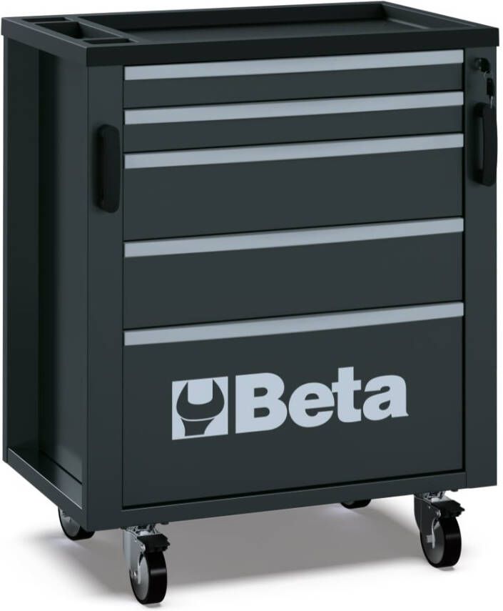 Beta Rsc50 2.0 C5 Gereedschapswagen | 5 laden 050001205