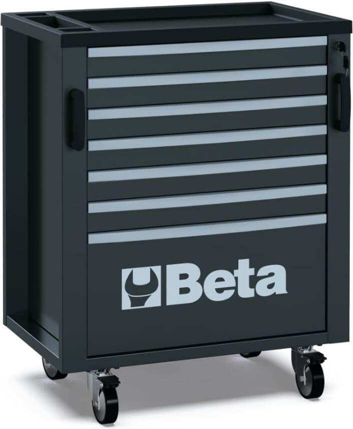 Beta Rsc50 2.0 C7 Gereedschapswagen | 7 laden 050001207