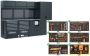 Beta RSC50 2.0 F 411UT Werkplaatsinrichting | Werkblad 70 cm | +411-Delige set 050001095 - Thumbnail 1