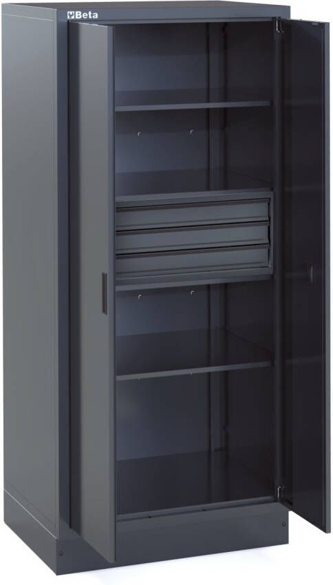 Beta Rsc50 A2 3C 2-Deurs Gereedschapskast | 3 laden 050001413
