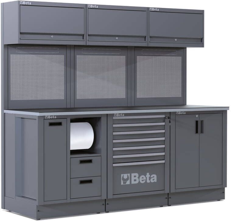 Beta Rsc50 E Werkplaatsinrichting | Rsc50 2.0 050001026