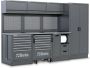 Beta RSC50 2.0 F 411UT Werkplaatsinrichting | Werkblad 70 cm | +411-Delige set 050001095 - Thumbnail 2