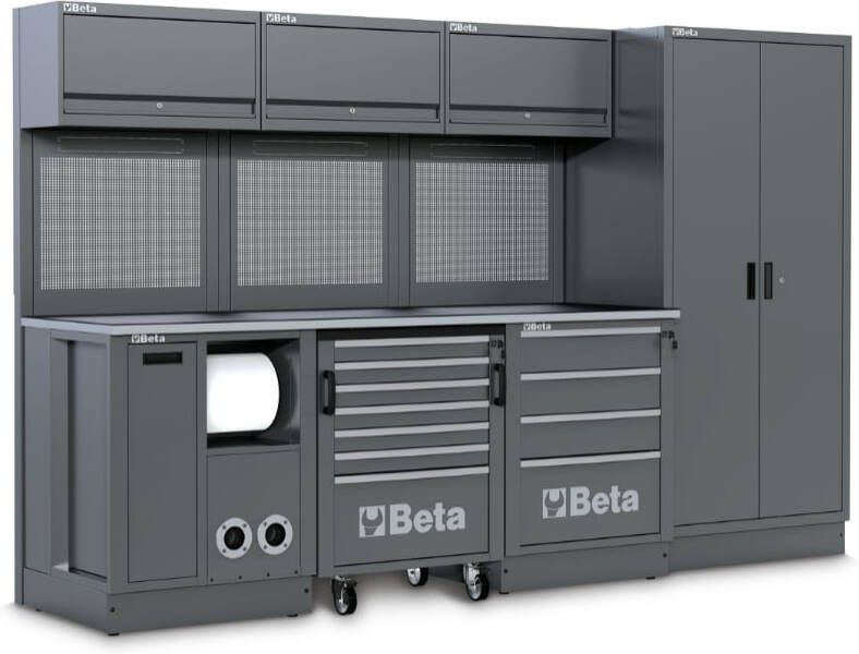 Beta Rsc50 G Werkplaatsinrichting | Rsc50 2.0 050001036