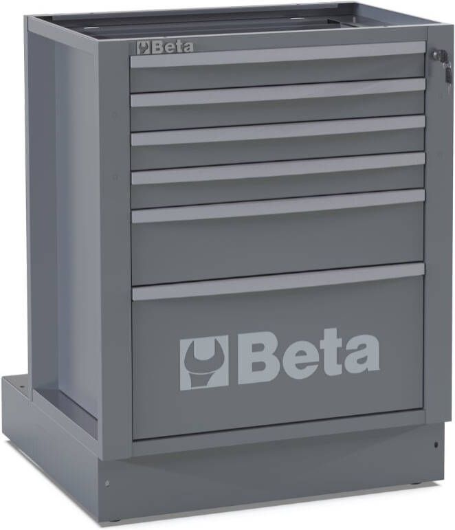Beta Rsc50 M6 Vaste Module | 6 laden 050001226