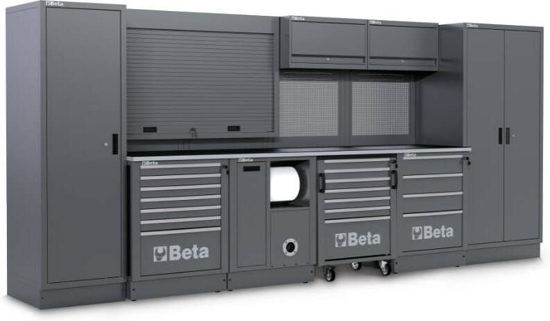 Beta Rsc50 Werkplaatsinrichting | Rsc50 2.0 050001001