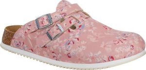 Birkenstock Werkklompen | flower field rose | Birko Flor | DIN EN ISO 20347 | 1 paar 1016661-37
