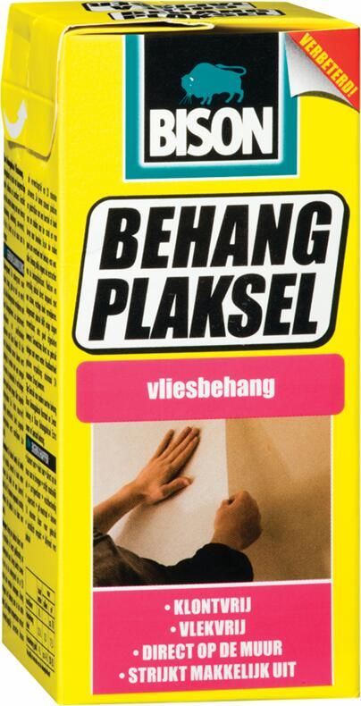 Bison Behangplaksel Vliesbehang Pak | 200 g 6304567