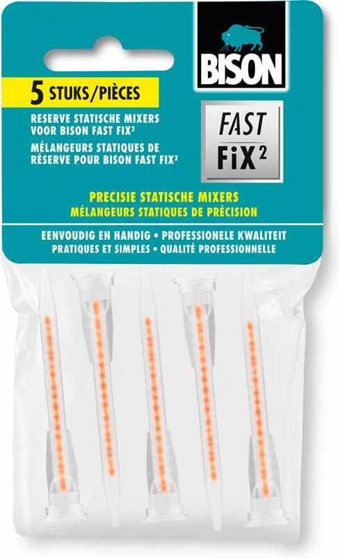Bison BIS FAST FIX² MIXERS BG A5*12 7000655