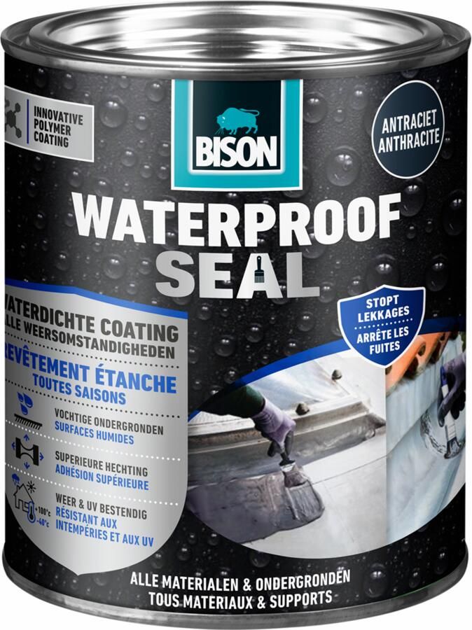 Bison BIS WP SEAL AN TI | 1 kg 7000875