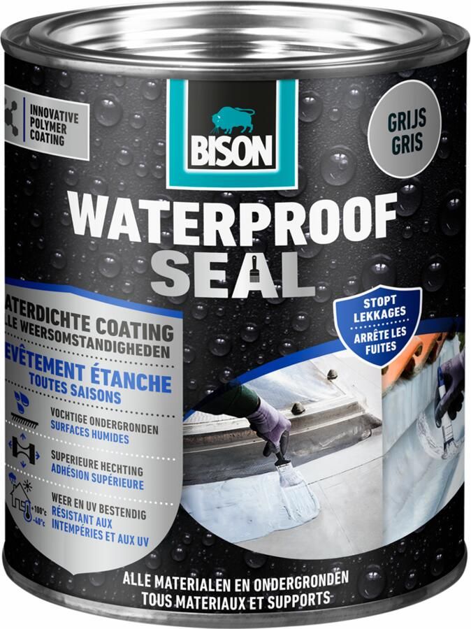 Bison BIS WP SEAL GR TI | 1 kg 7000935